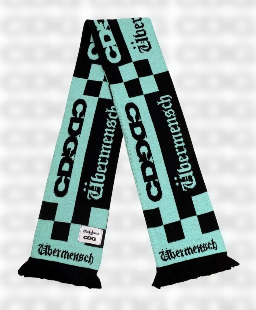 CDG x G-DRAGON Stole ジヨン マフラー コムデギャルソン