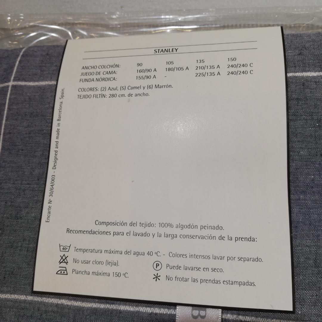 OUTLET商品♠ BASSOLS 4点セット　STANLEY　グレー系　W