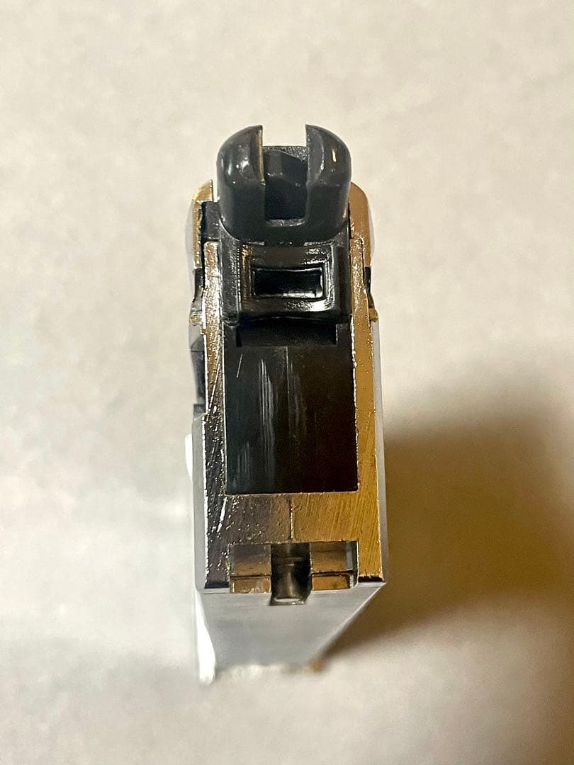 デザートイーグル.50AE クローム ステンレス 東京マルイ ガスブローバック