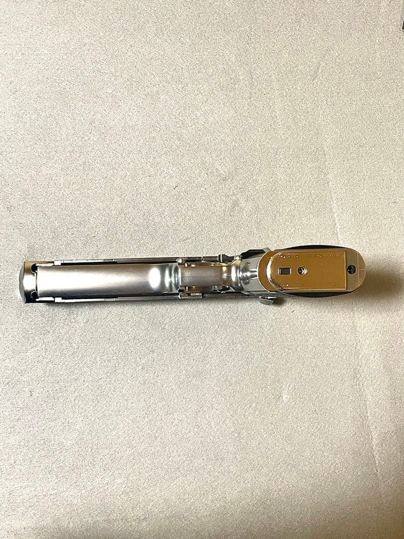 デザートイーグル.50AE クローム ステンレス 東京マルイ ガスブローバック