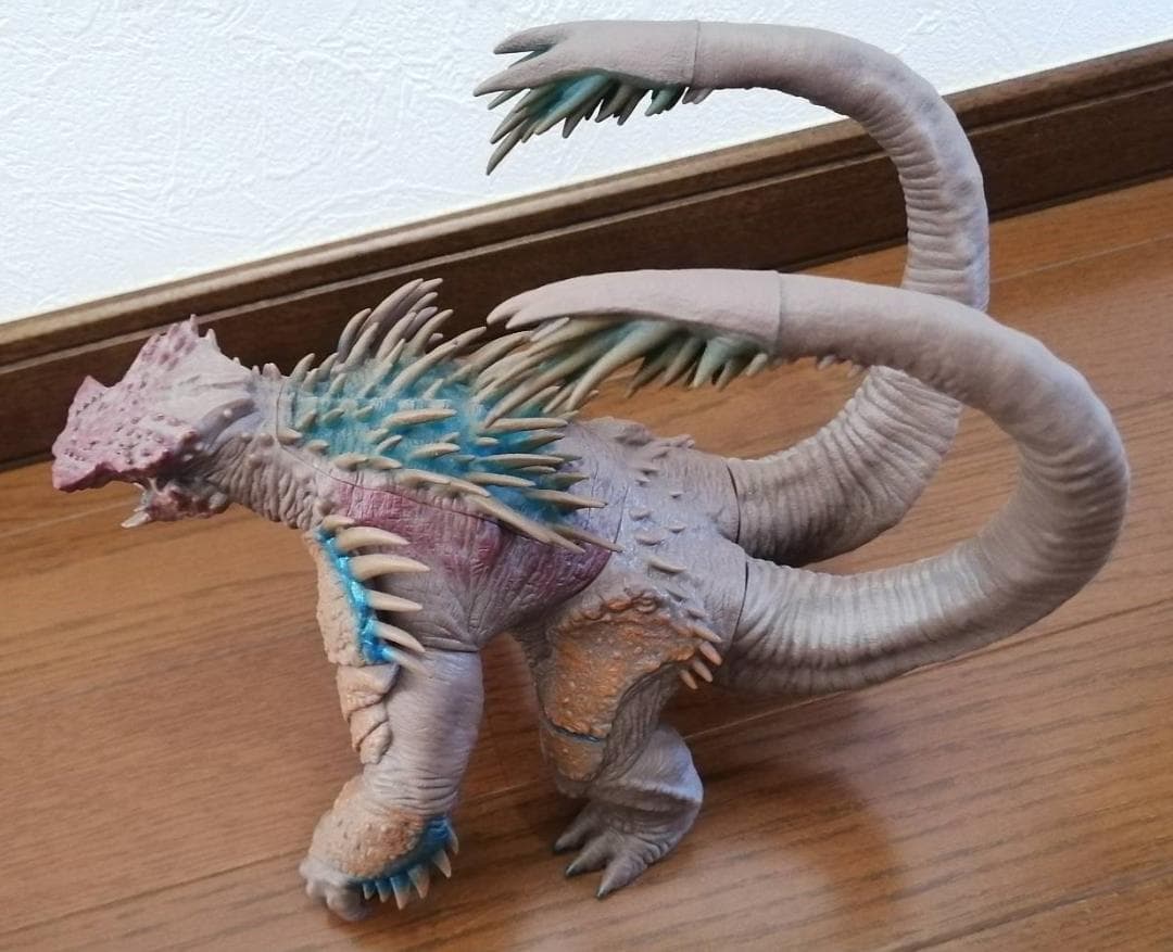 バンダイ プレバン限定 ソフビ魂 パシフィックリム 怪獣 シュライクソーン
