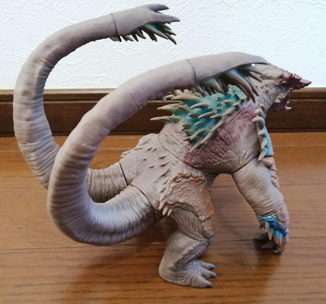 バンダイ プレバン限定 ソフビ魂 パシフィックリム 怪獣 シュライクソーン