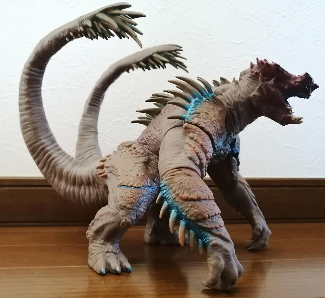バンダイ プレバン限定 ソフビ魂 パシフィックリム 怪獣 シュライクソーン