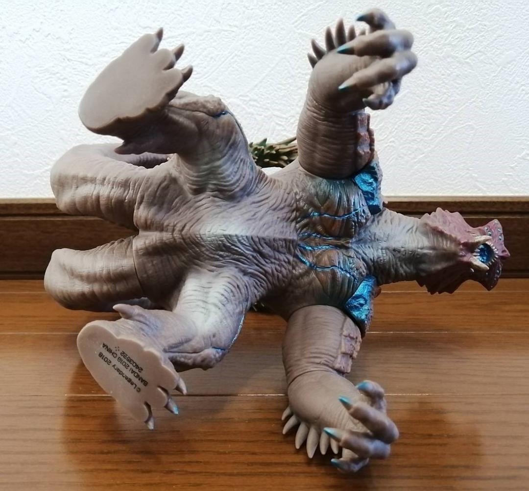 バンダイ プレバン限定 ソフビ魂 パシフィックリム 怪獣 シュライクソーン