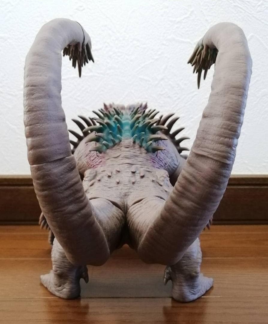 バンダイ プレバン限定 ソフビ魂 パシフィックリム 怪獣 シュライクソーン