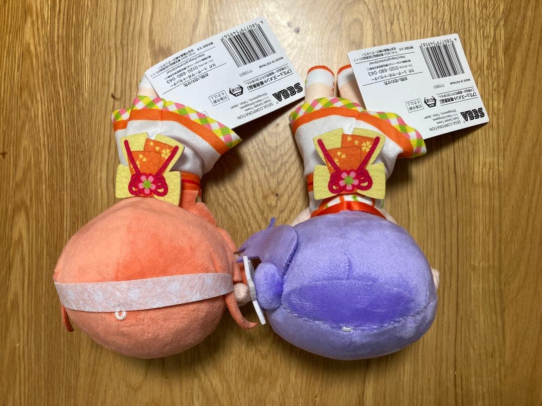 ラブライブ 蓮ノ空 寝そべりUnit Collection SUO限定Ver.