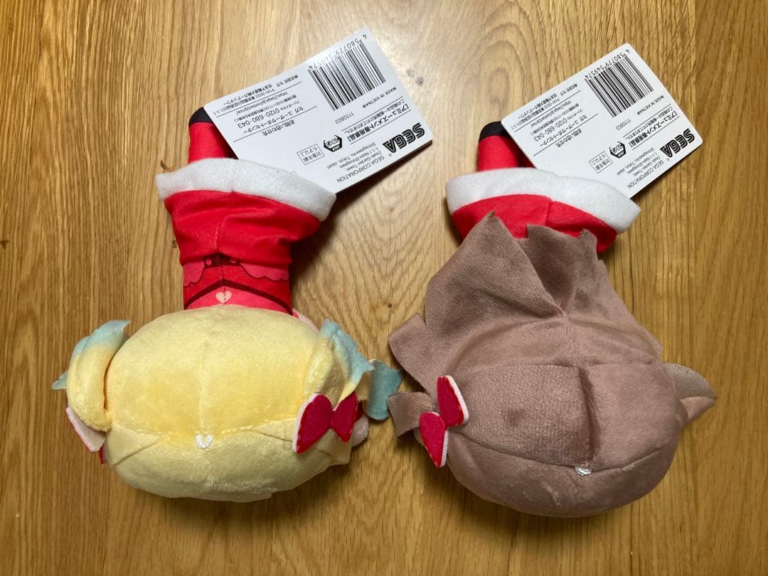 ラブライブ 蓮ノ空 寝そべりUnit Collection SUO限定Ver.