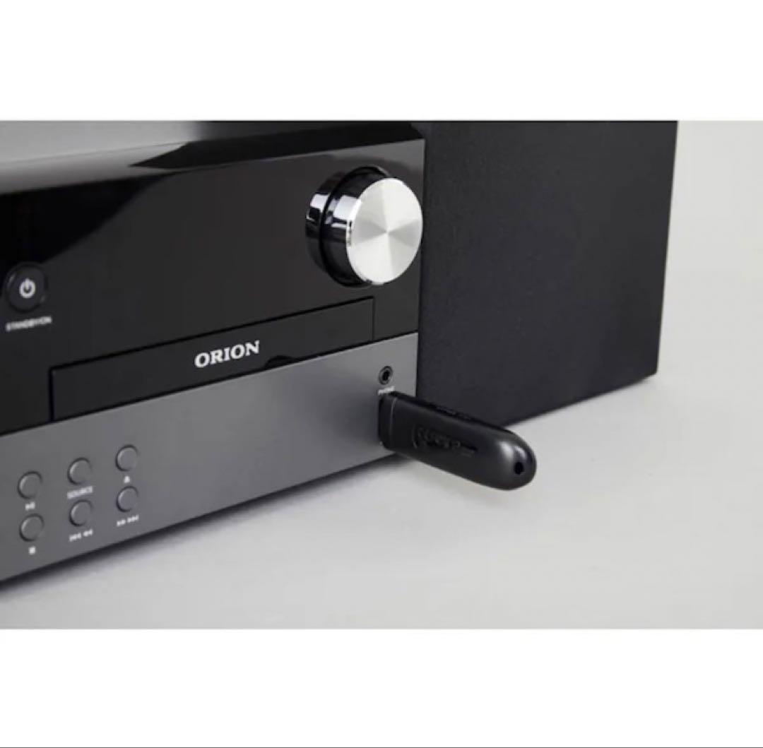 新品☆ ORION CDステレオシステム　SMC-140BT 430501