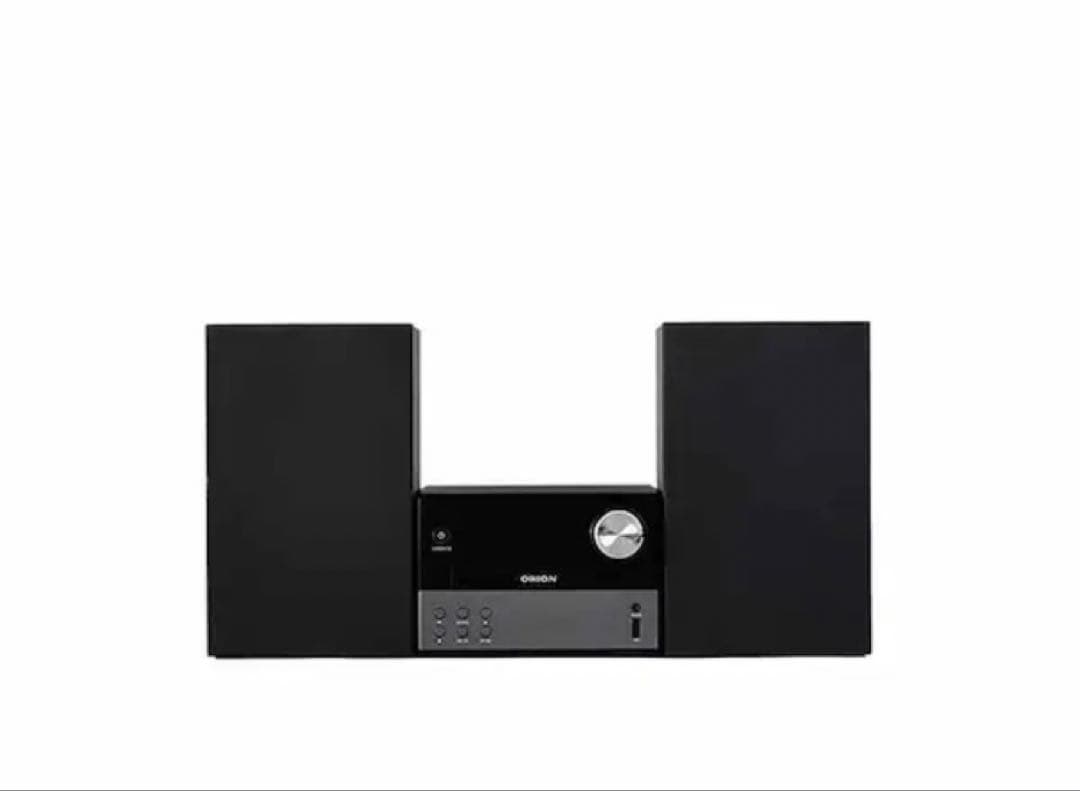 新品☆ ORION CDステレオシステム　SMC-140BT 430501