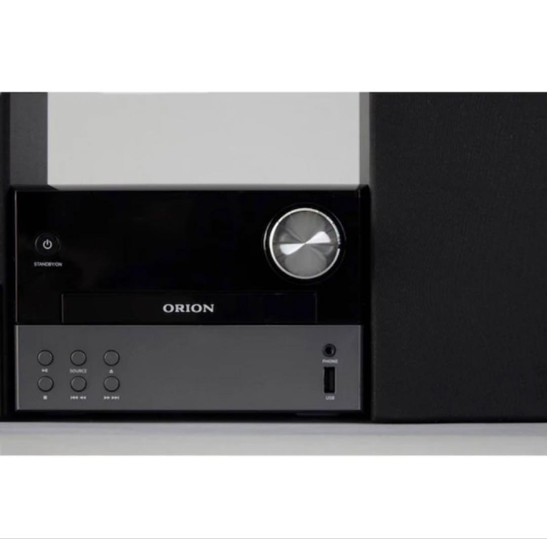 新品☆ ORION CDステレオシステム　SMC-140BT 430501