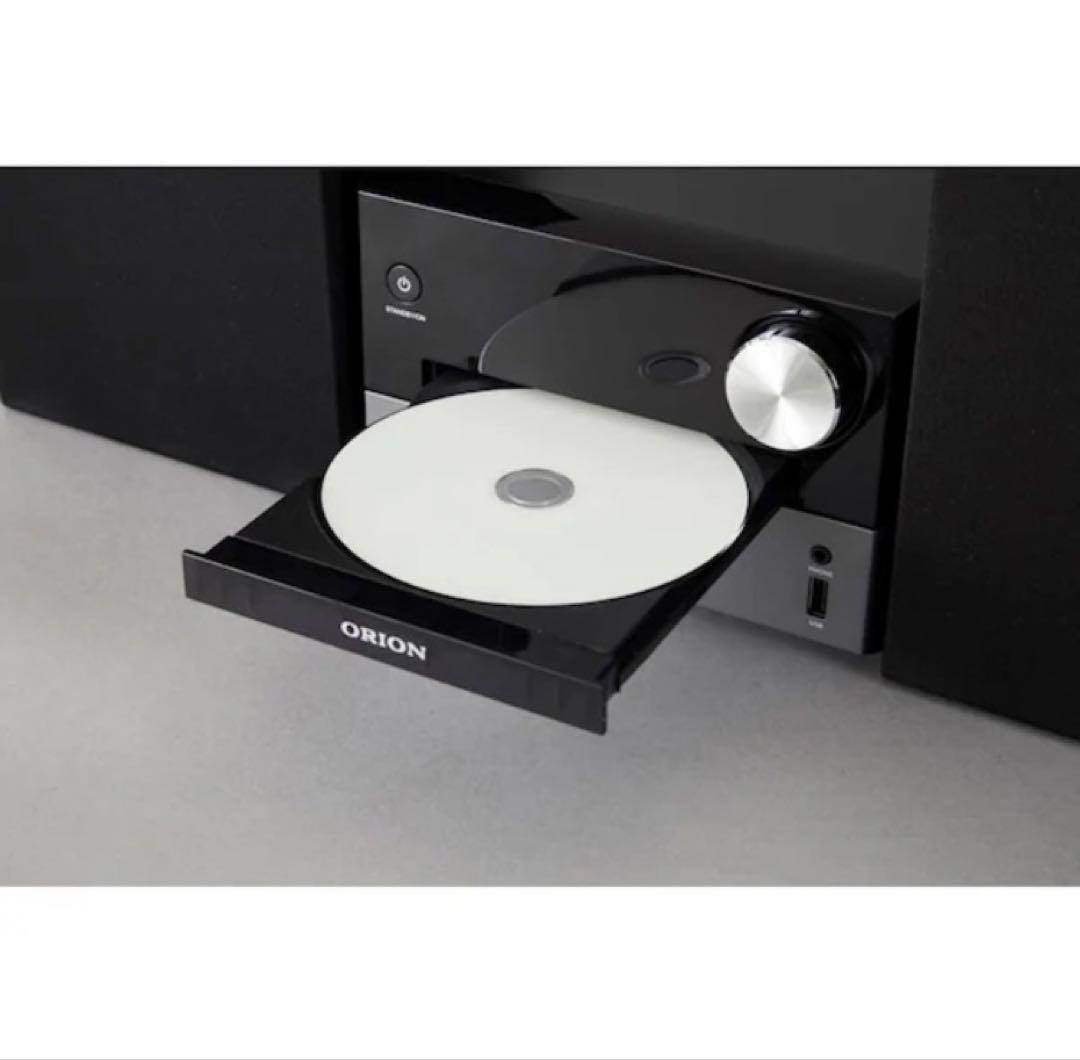 新品☆ ORION CDステレオシステム　SMC-140BT 430501