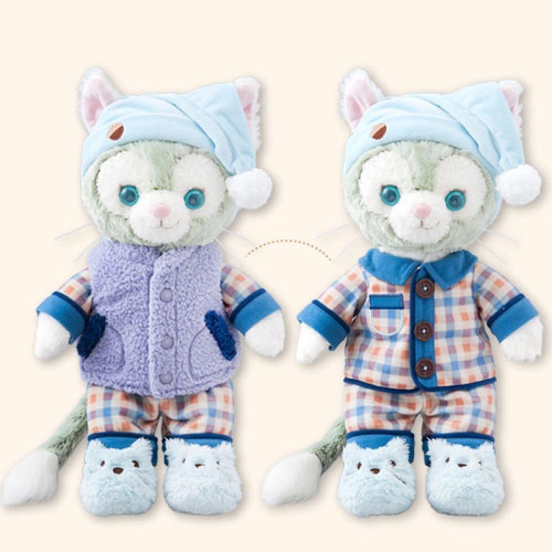 新品未開封⭐︎オータムスリープオーバー　コスチューム 4体セット