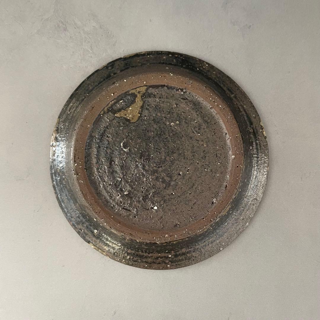 薮本寛之さんのお皿3点