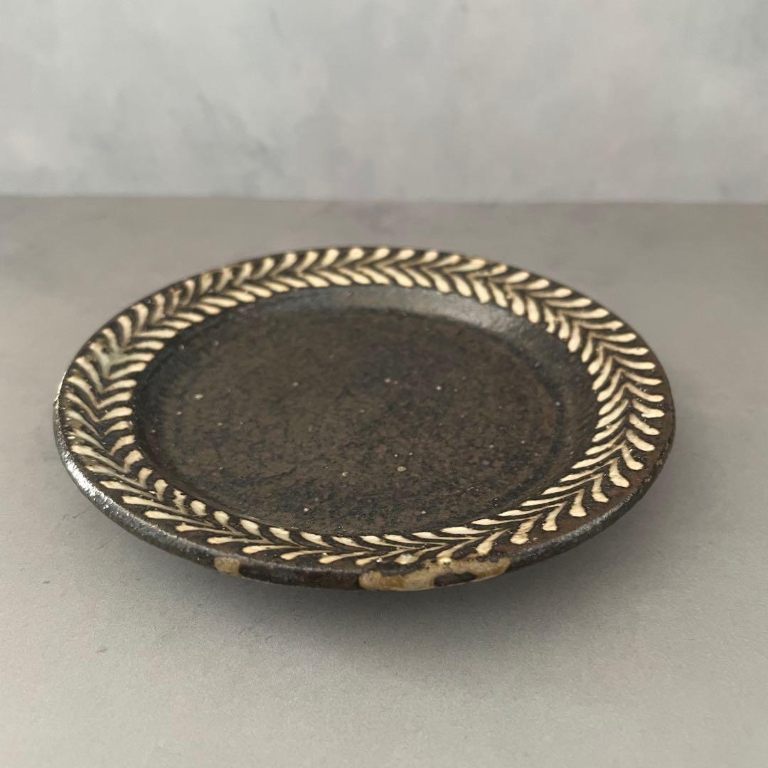 薮本寛之さんのお皿3点