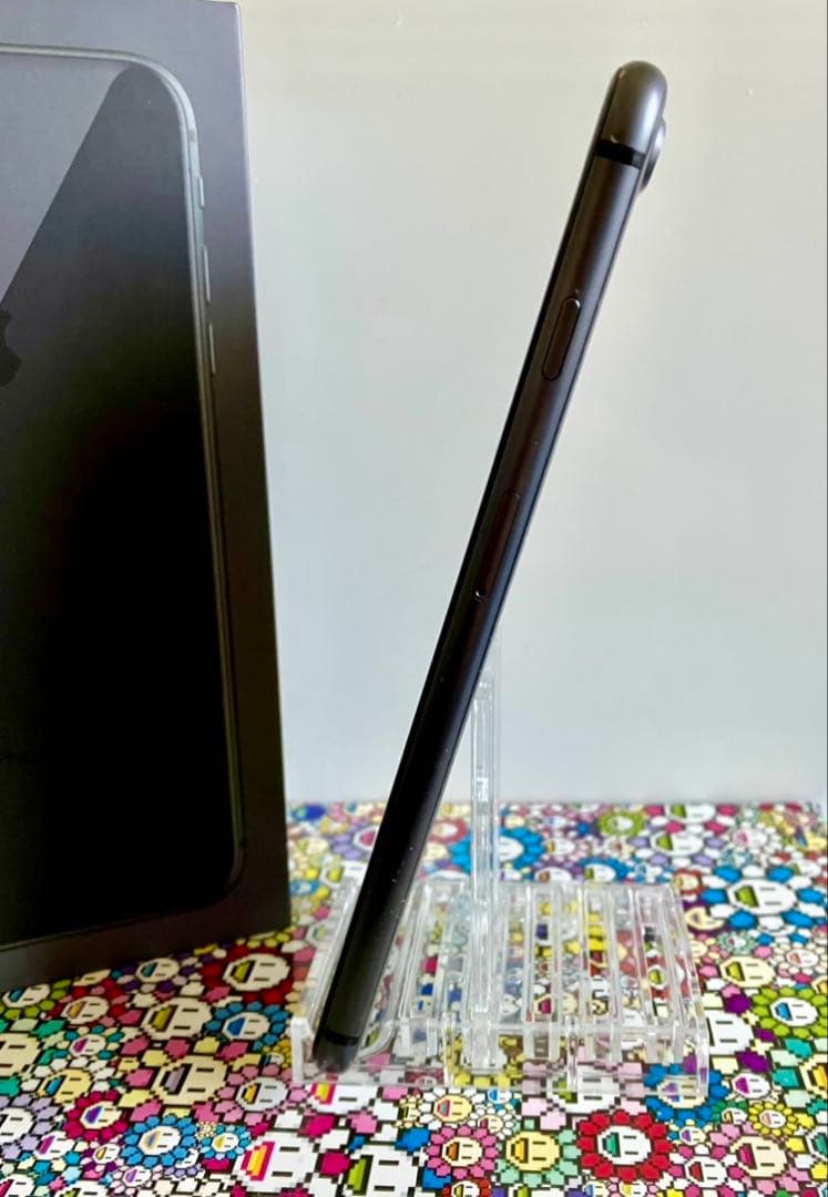 Apple iPhone8plus 128GB スペースグレイ　動作確認済み