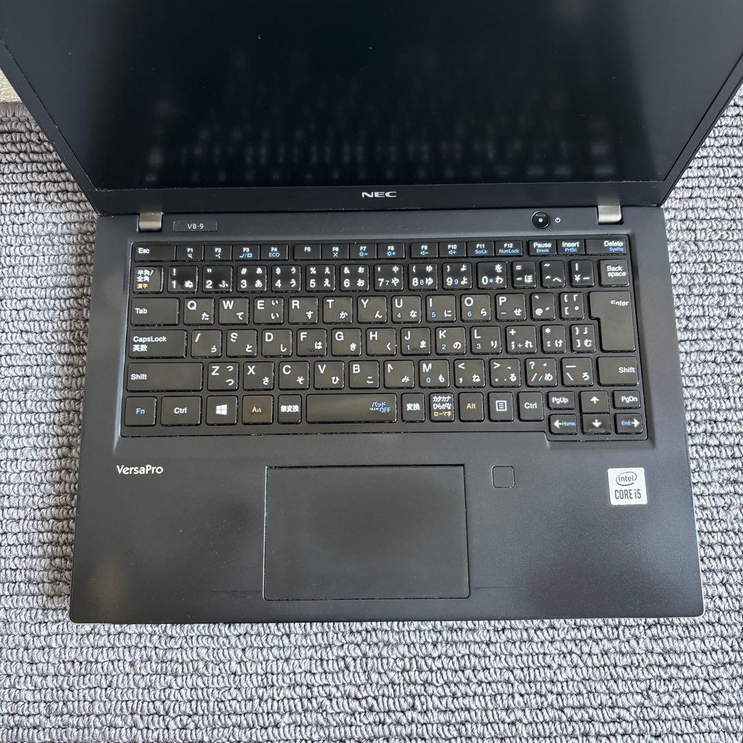 NEC versapro VB-9 i5-10210U メモリ8GB SSD