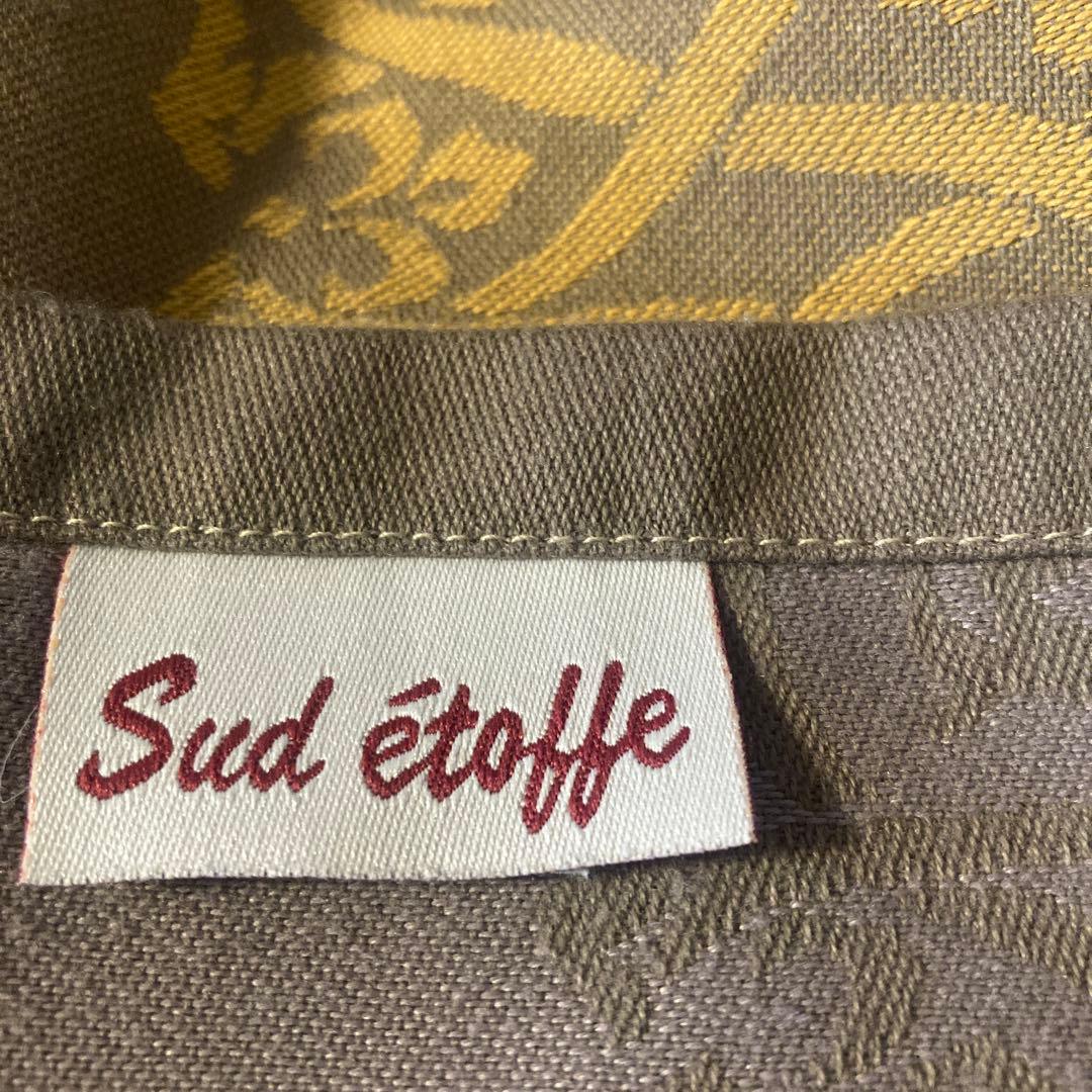 南仏プロヴァンスSud etoffe大判テーブルクロス