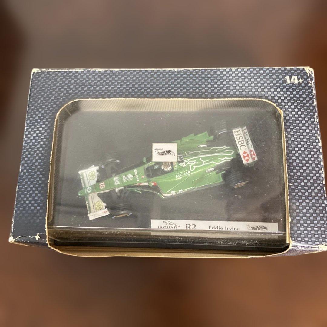ジャガーレーシング　1/43 2001 #18
