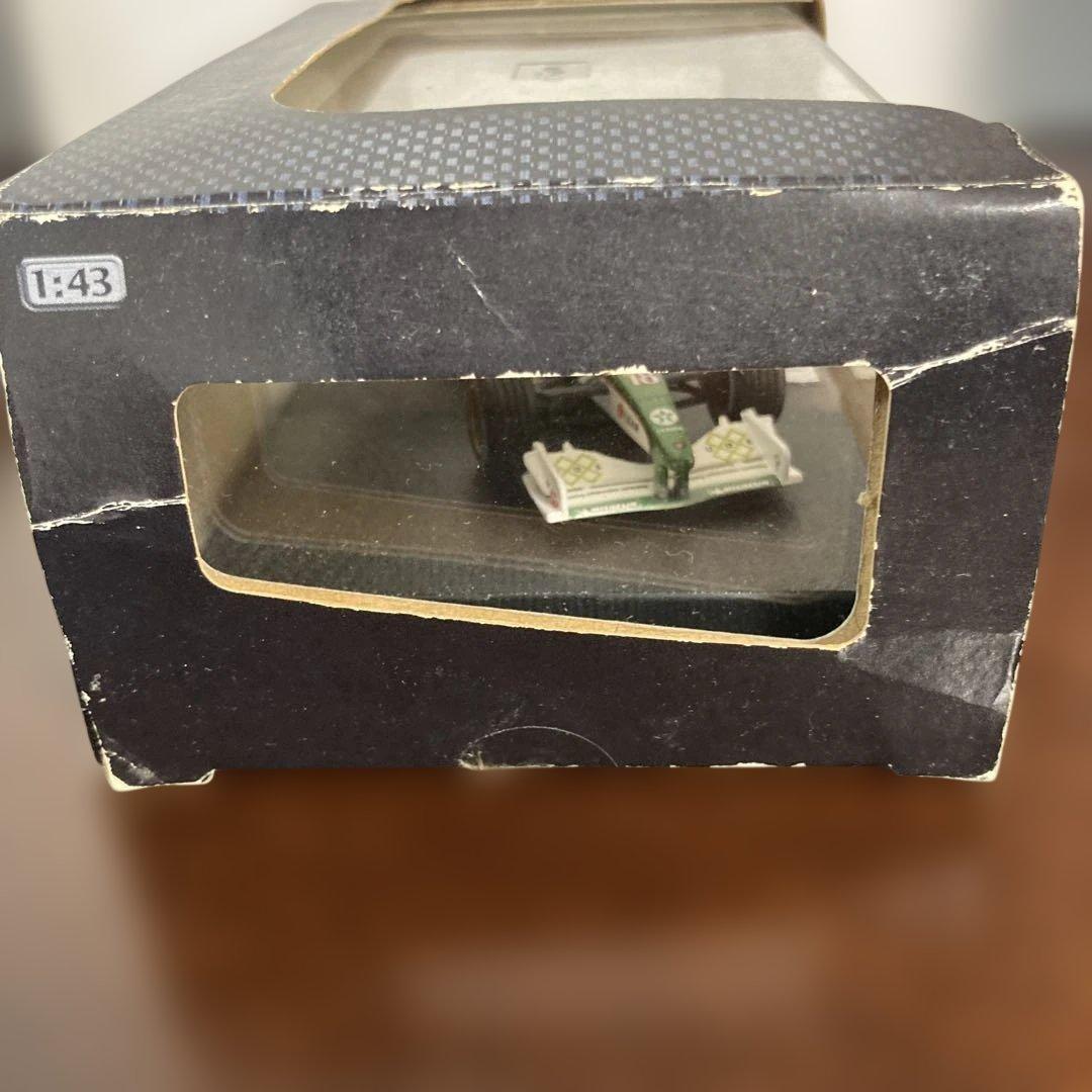 ジャガーレーシング　1/43 2001 #18