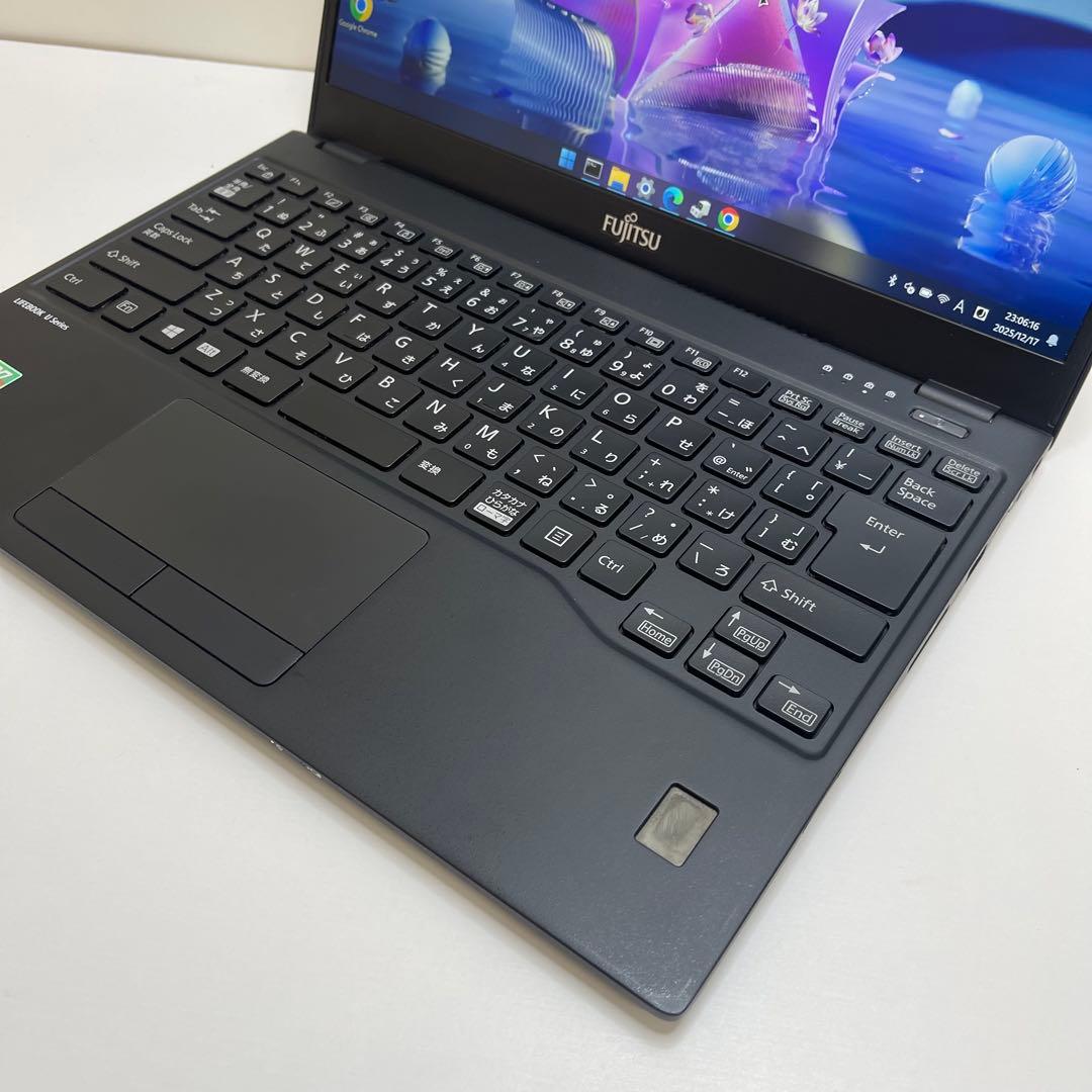 #627 富士通 LIFEBOOK U9310/D i5-10310U 8GB