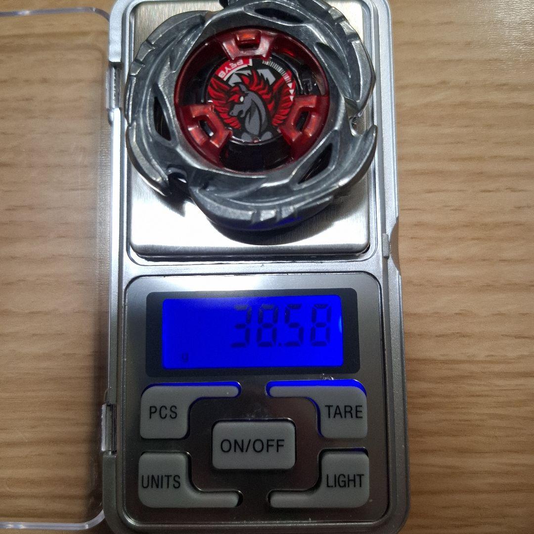 エアロペガサス3-70A レッド ( 約38.55～38.59ｇ )新品未使用品