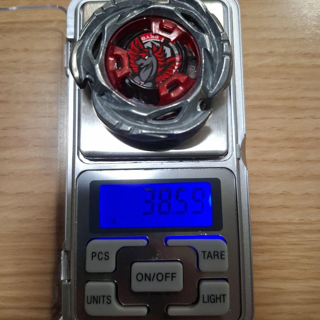 エアロペガサス3-70A レッド ( 約38.55～38.59ｇ )新品未使用品