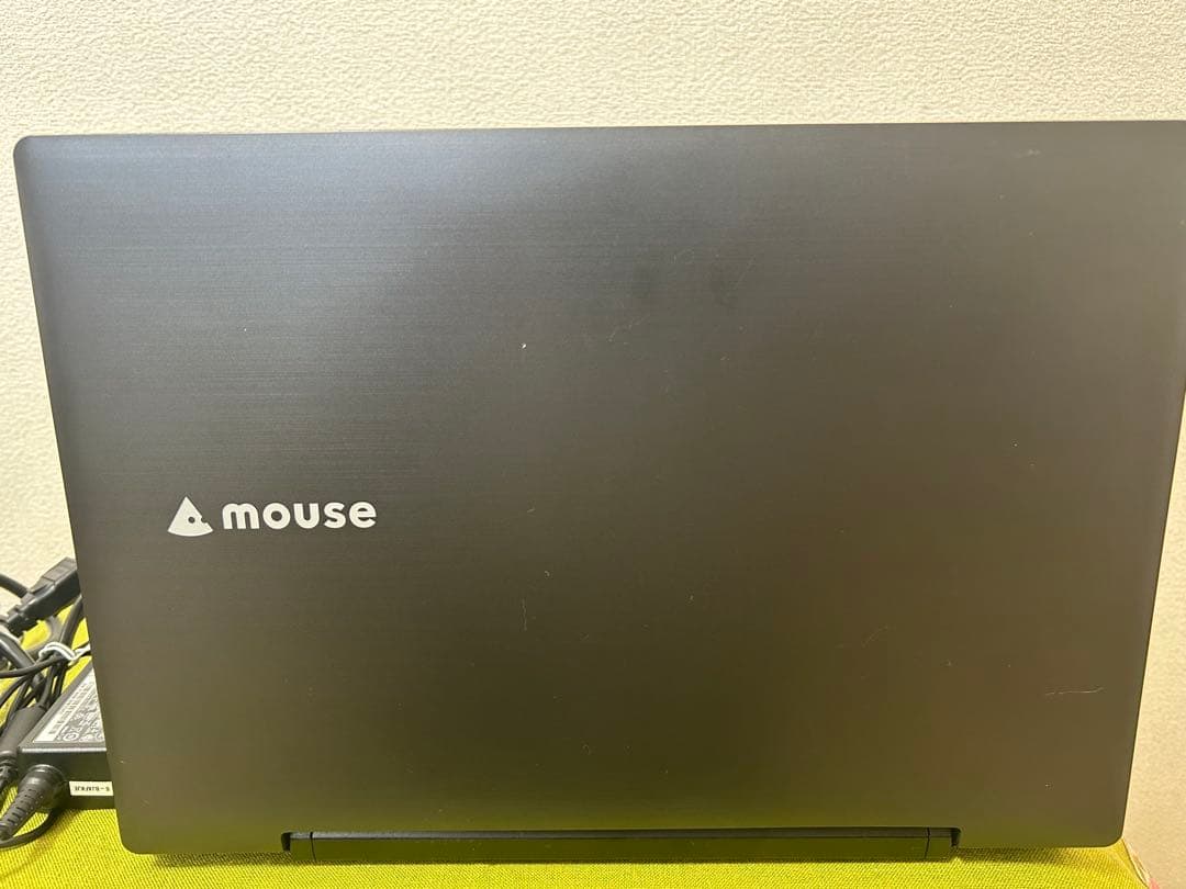 ★美品　mouse ノートPC Corei5 MEM8GB SSD480GB