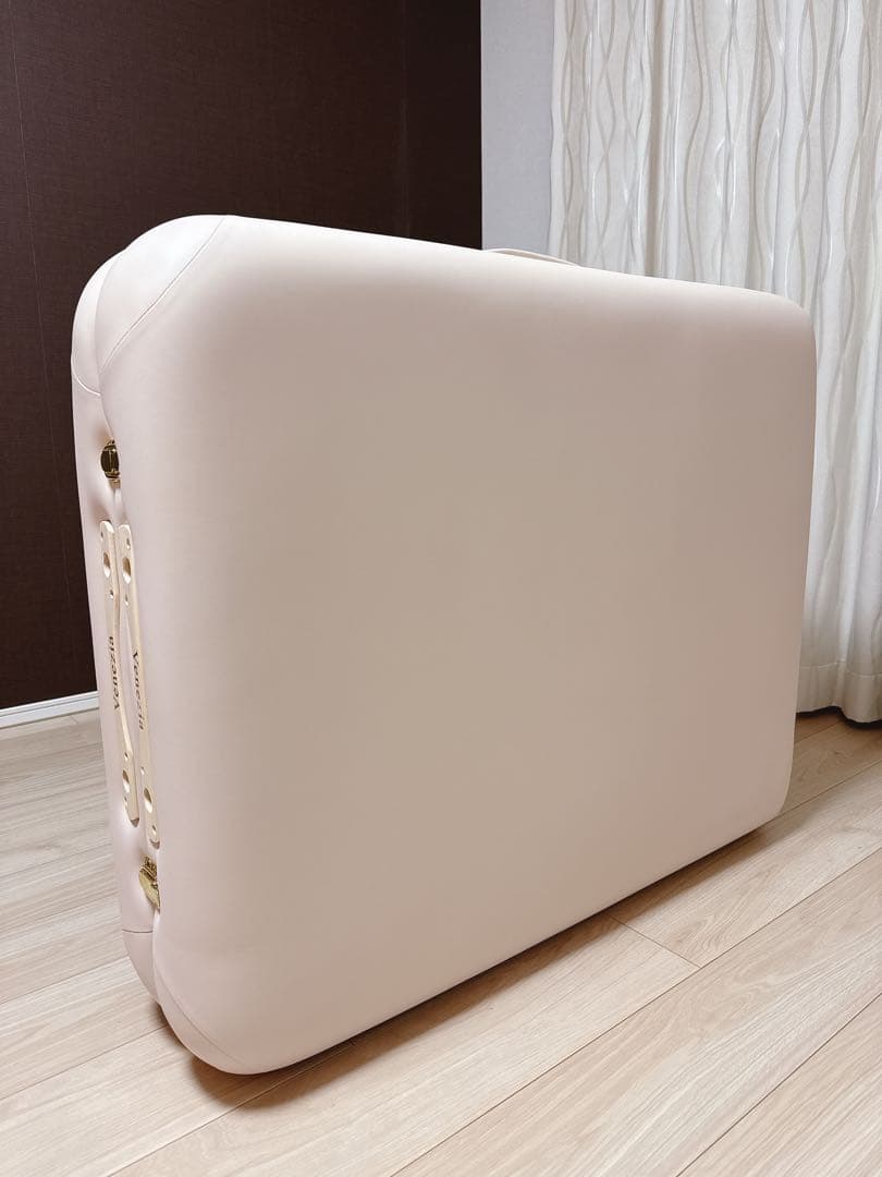 【超美品】FONTANA フォンタナ ベネチア30(75cm) バニラ　ベッド