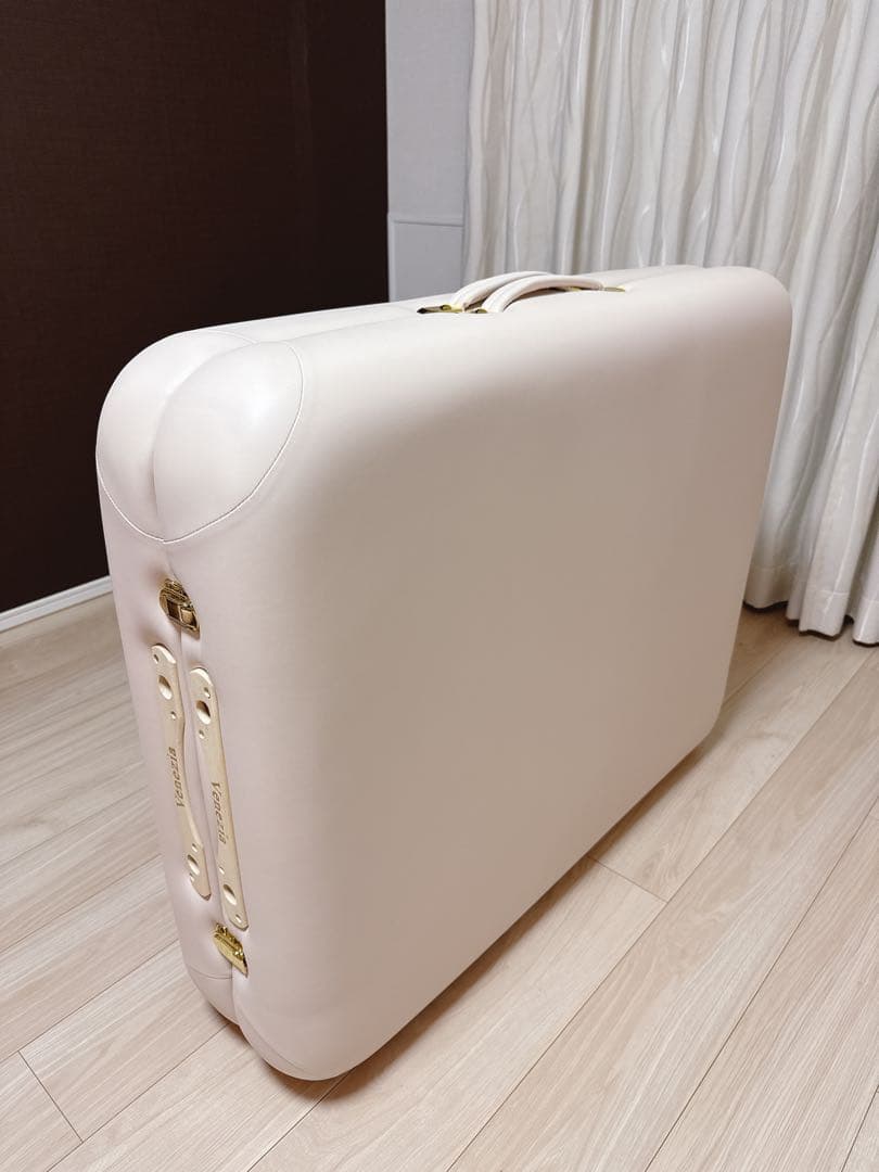 【超美品】FONTANA フォンタナ ベネチア30(75cm) バニラ　ベッド