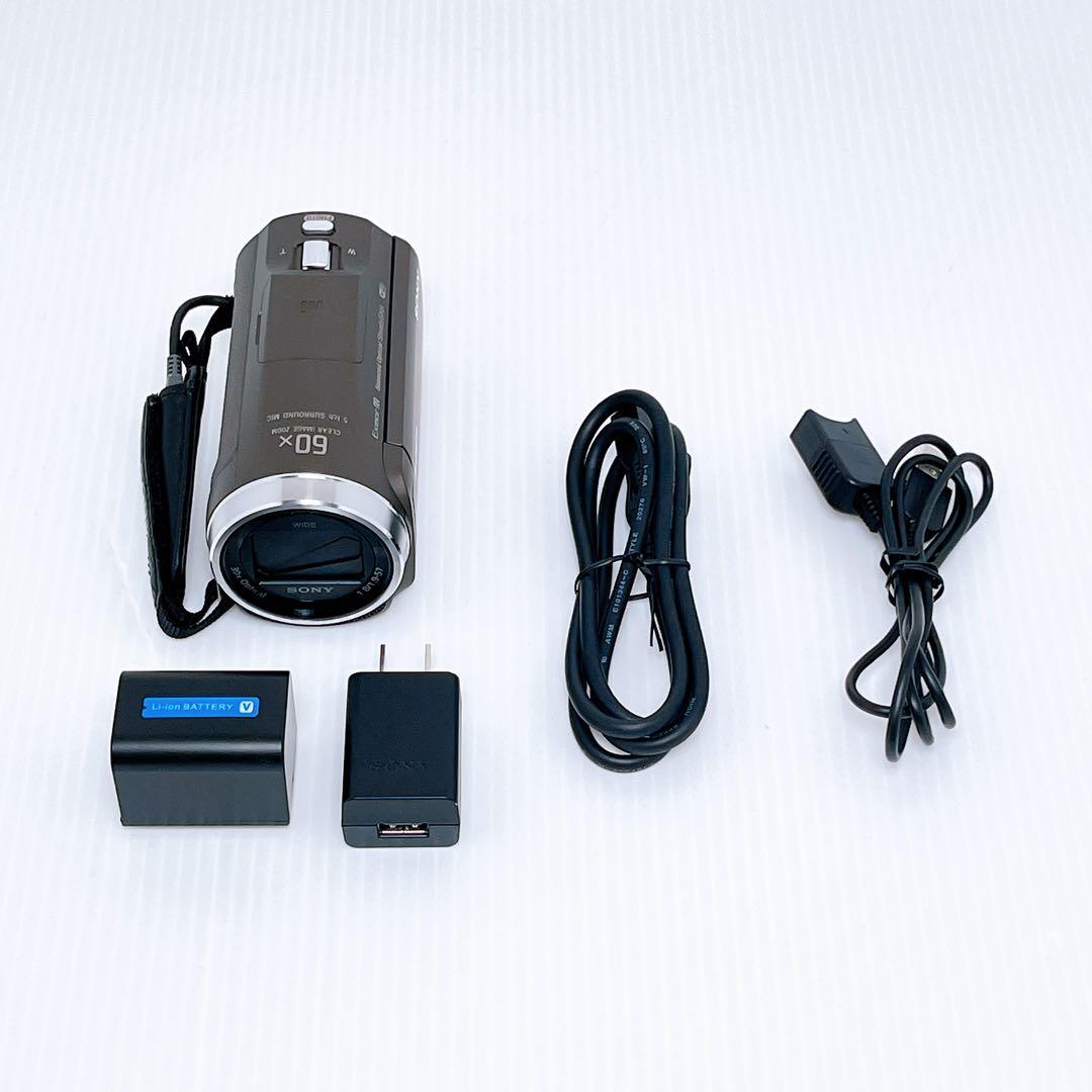 SONY HDR-CX680 デジタルビデオカメラ ソニー
