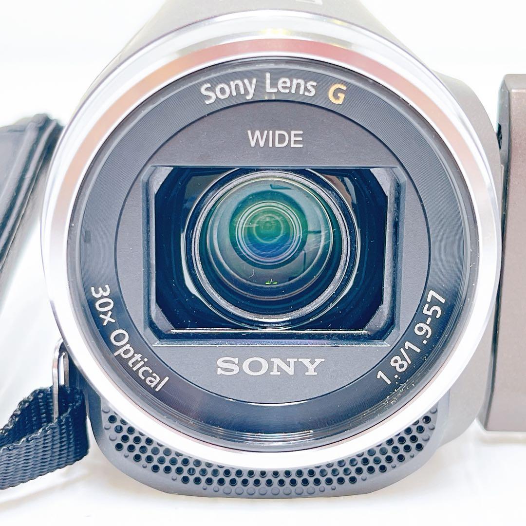 SONY HDR-CX680 デジタルビデオカメラ ソニー