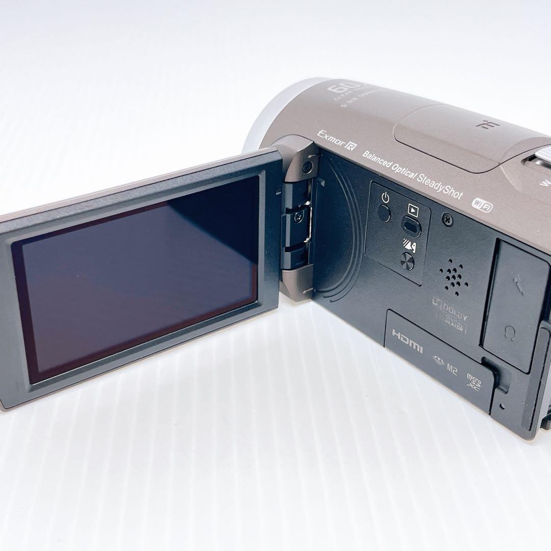 SONY HDR-CX680 デジタルビデオカメラ ソニー