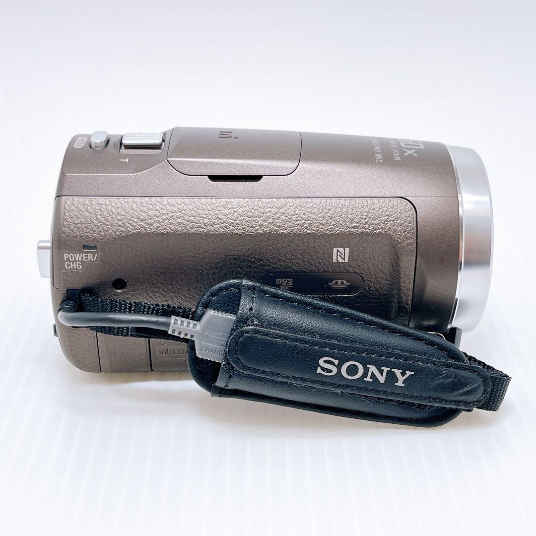 SONY HDR-CX680 デジタルビデオカメラ ソニー