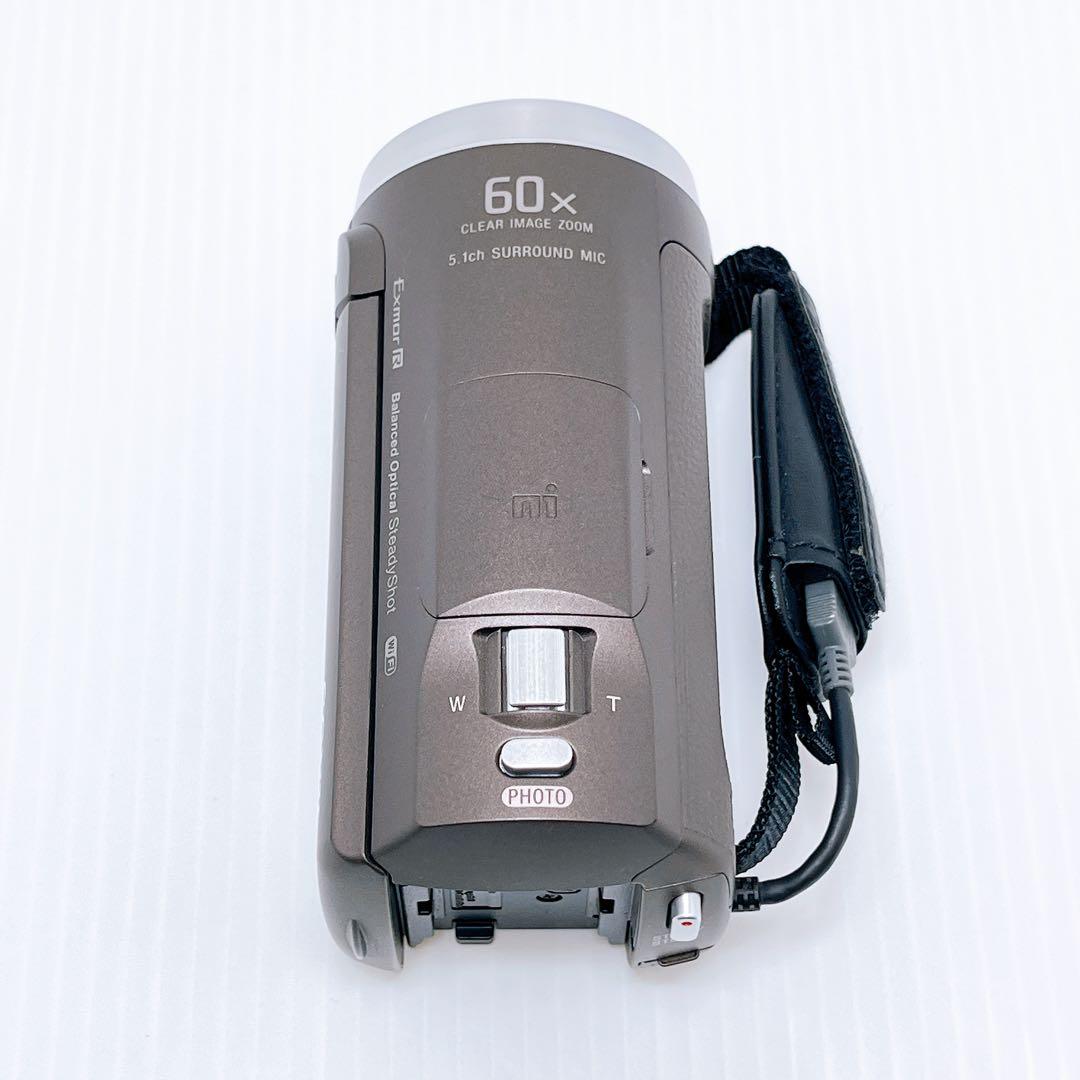 SONY HDR-CX680 デジタルビデオカメラ ソニー