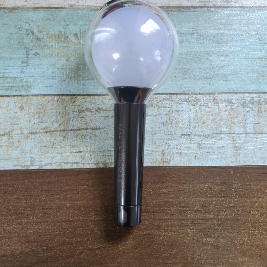 【美品】BTS ペンライト　MAP OF THE SOUL アミボム　ver4