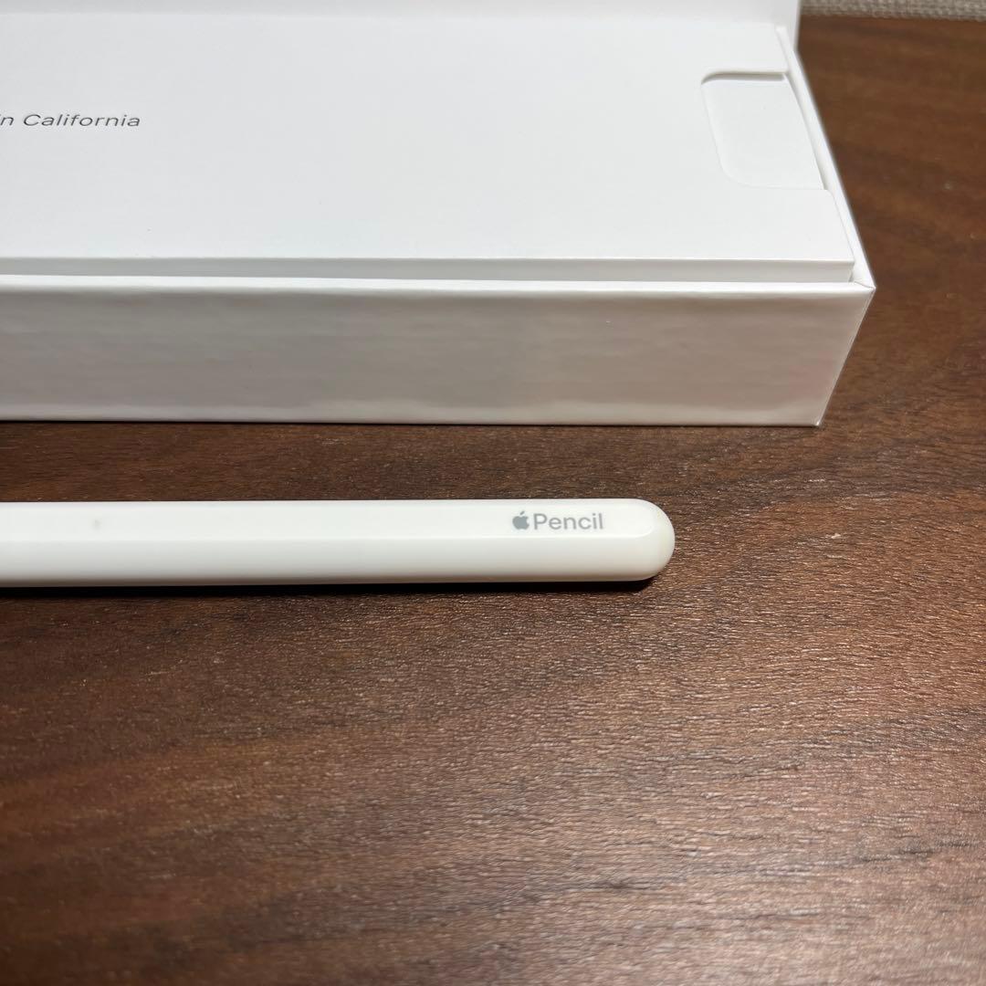 Apple Pencil 第2世代 MU8F2J/A ホワイト アップルペンシル