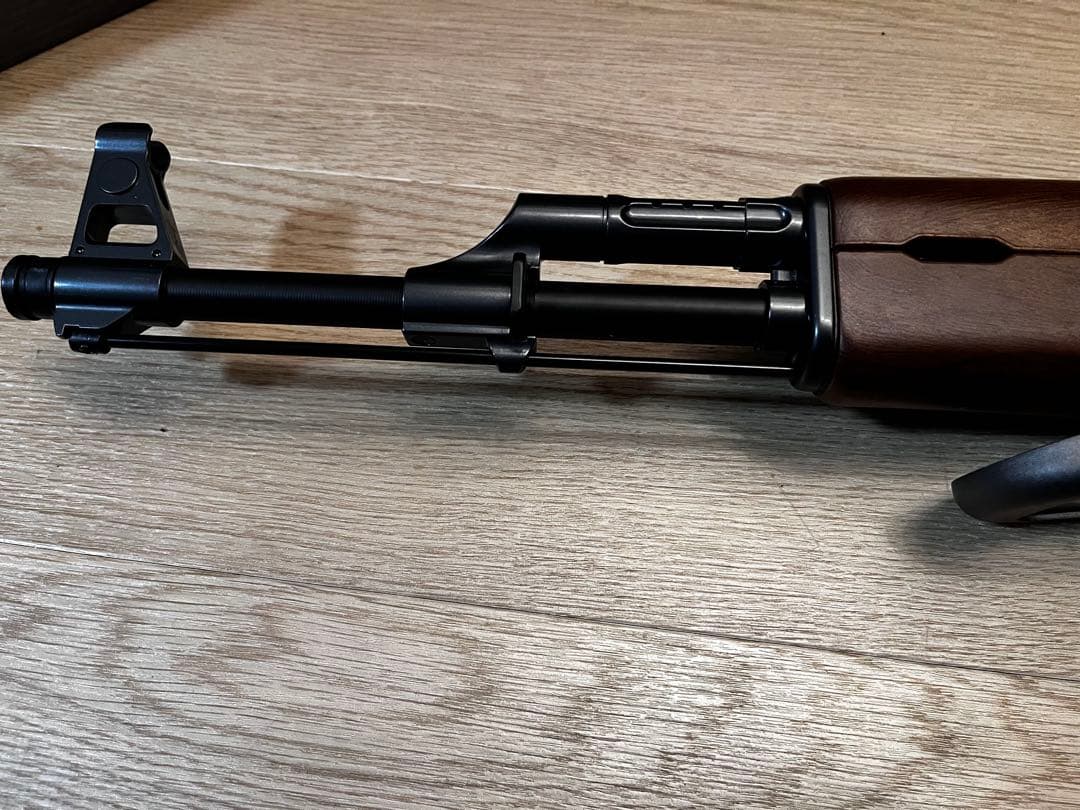 ダブルイーグル　M900C AKS47