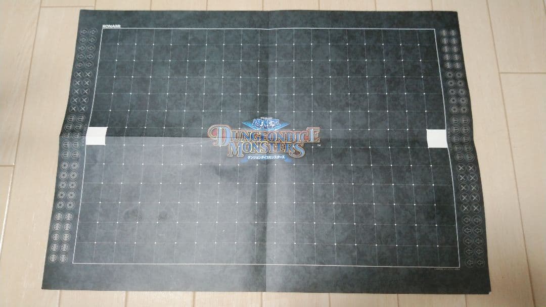 ダンジョンダイスモンスターズ　ジャンクまとめ売り　スターター