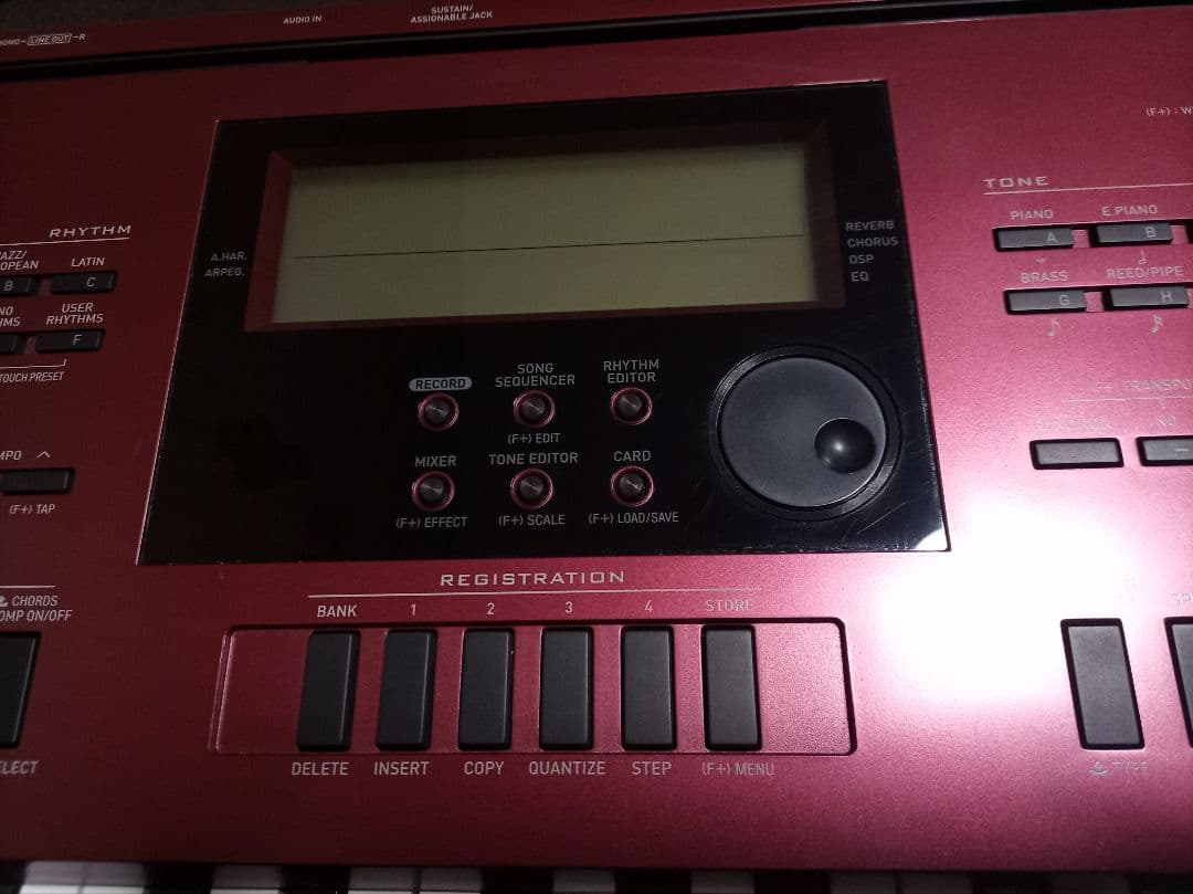 [小山市] CASIO MIDI 電子キーボード 電子ピアノ CTK-6250