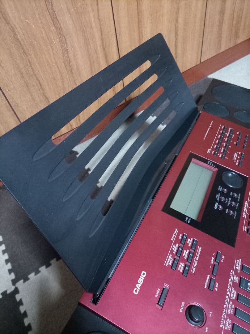 [小山市] CASIO MIDI 電子キーボード 電子ピアノ CTK-6250