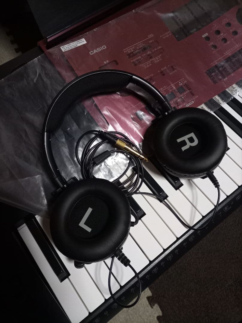 [小山市] CASIO MIDI 電子キーボード 電子ピアノ CTK-6250