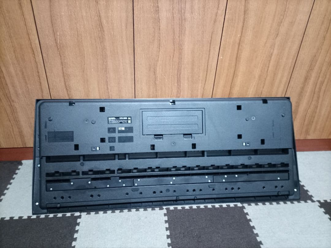 [小山市] CASIO MIDI 電子キーボード 電子ピアノ CTK-6250