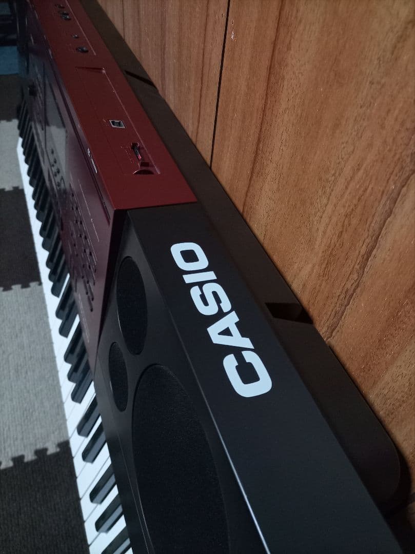 [小山市] CASIO MIDI 電子キーボード 電子ピアノ CTK-6250