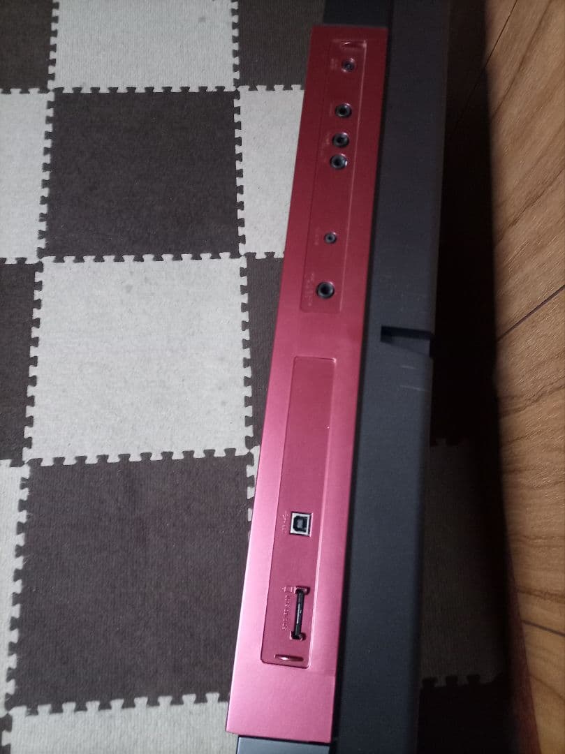 [小山市] CASIO MIDI 電子キーボード 電子ピアノ CTK-6250