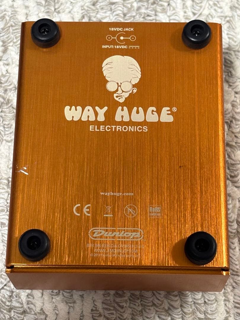 WAY HUGE RINGWORM リングモジュレーター　本体のみ