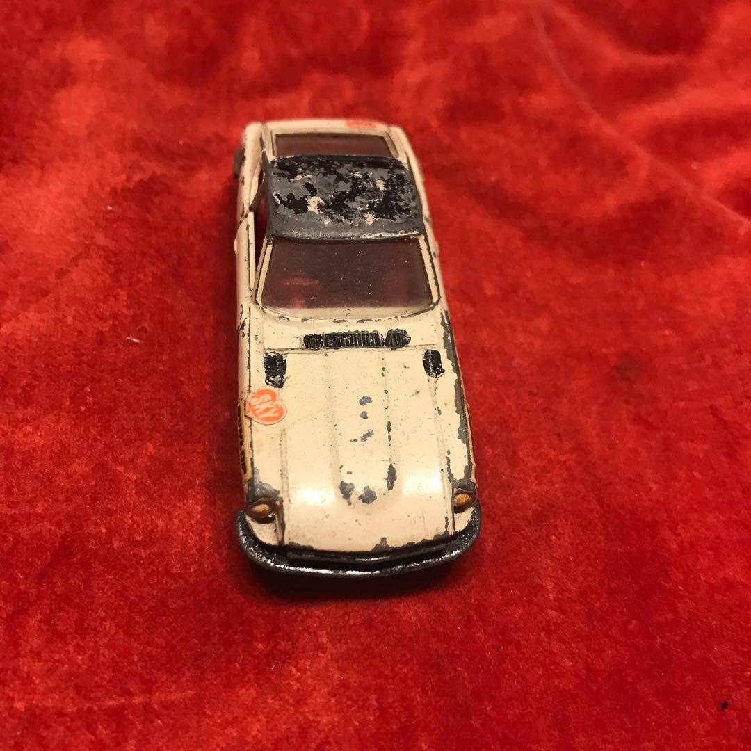 希少　レトロ　トミカ　NO6 日産　フェアレディZ432 日本製