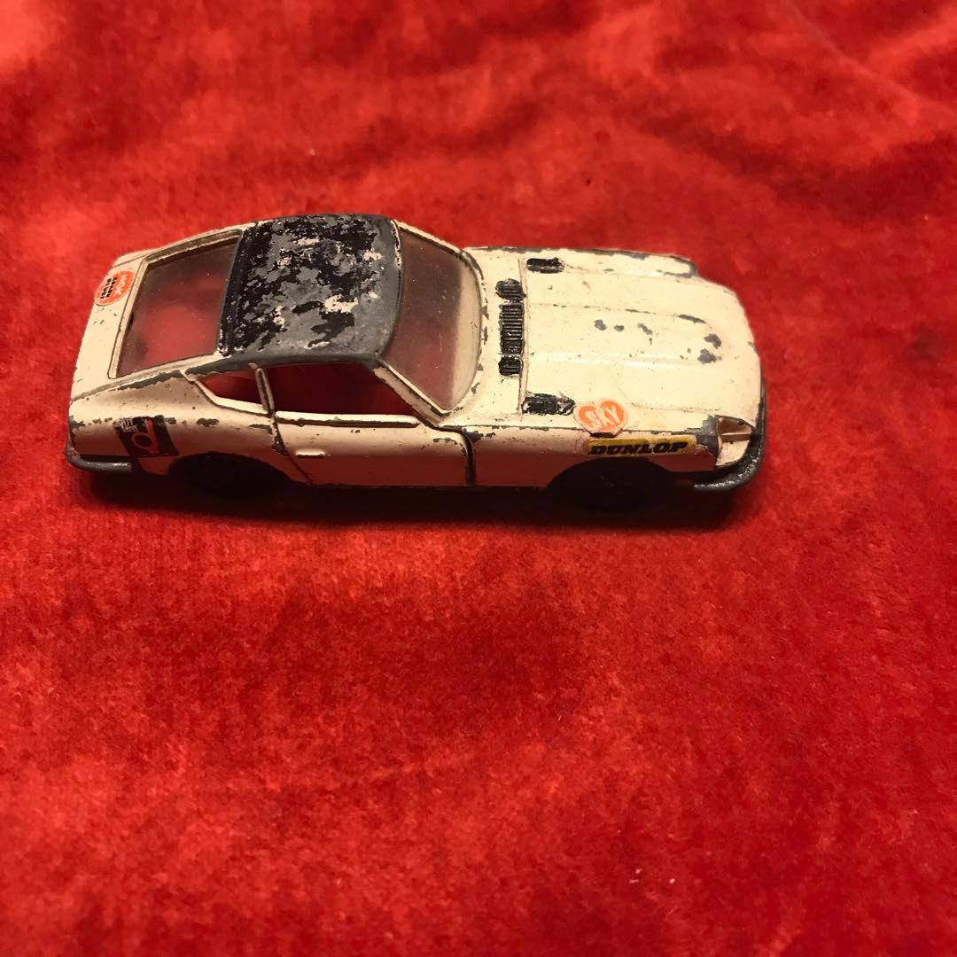 希少　レトロ　トミカ　NO6 日産　フェアレディZ432 日本製