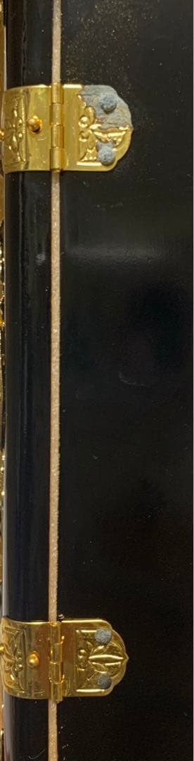 繰り出し位牌　(仏具、仏壇)37