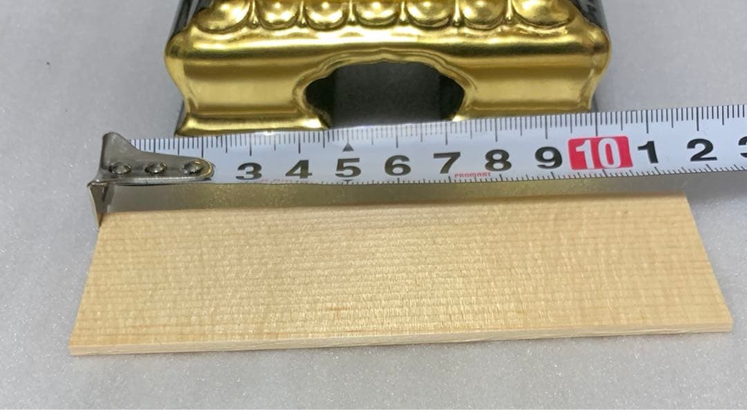 繰り出し位牌　(仏具、仏壇)37