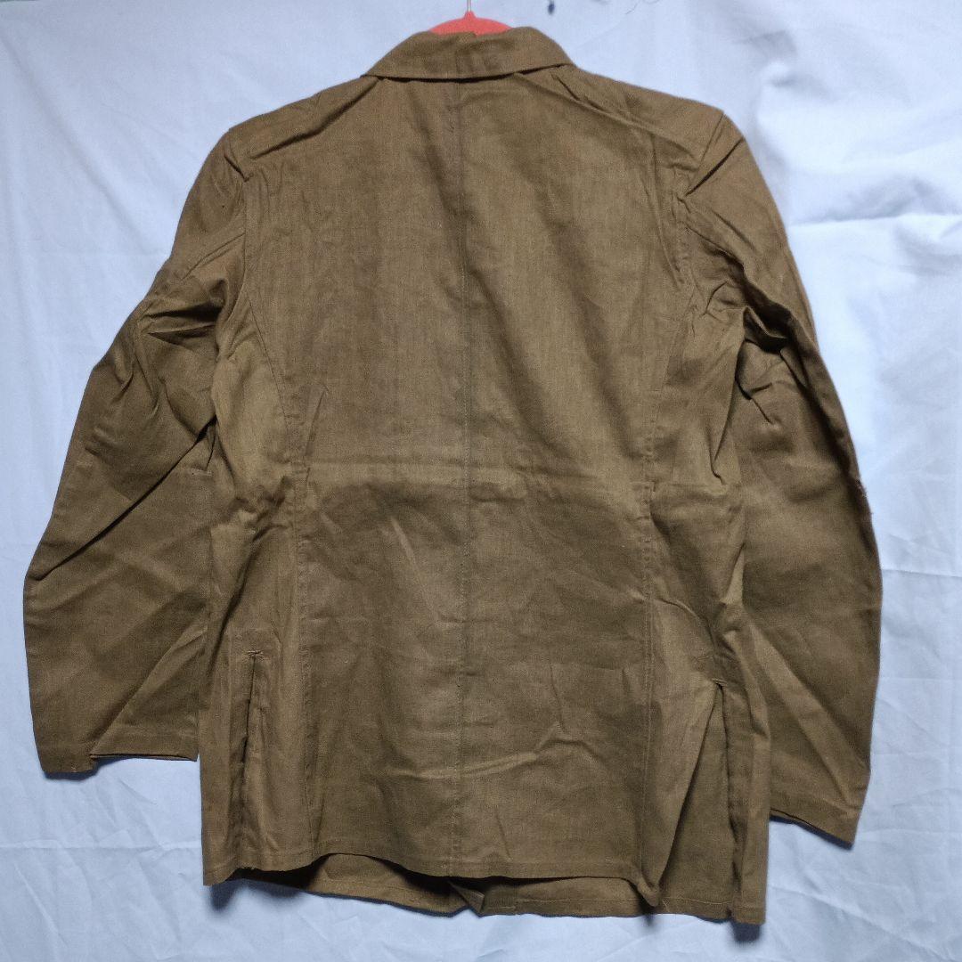 日本陸軍代用軍衣官製品（実物)